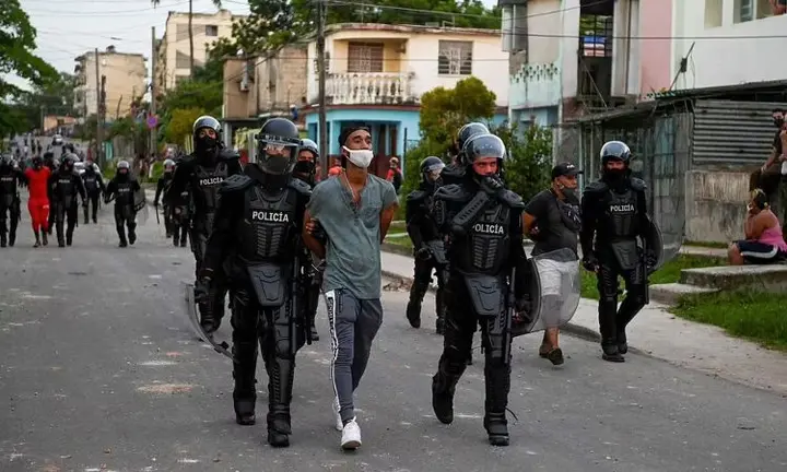 cuba
